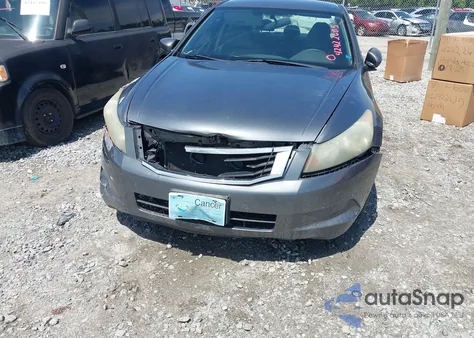 2010 Honda Accord 2.4 Lx из США, поврежденный, VIN 1HGCP2F33AA086844